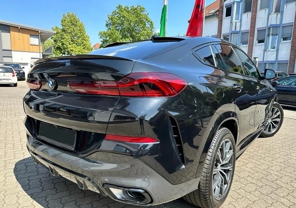 BMW X6 cena 474260 przebieg: 2, rok produkcji 2024 z Szprotawa małe 22